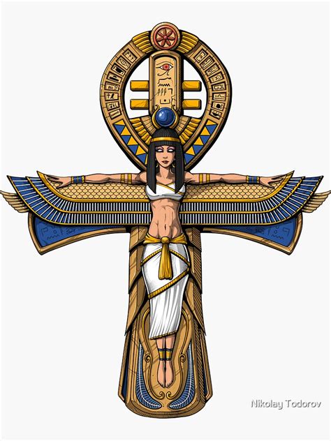 ankh mythology.